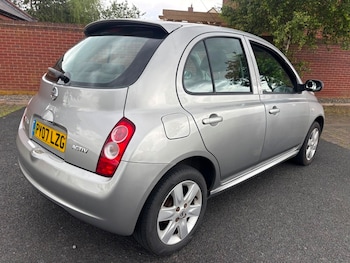 Used Nissan Micra 2007 for sale - 78931773: Photo