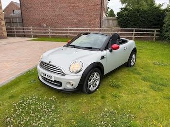Used MINI Roadster 2014 for sale - 78944264: Photo