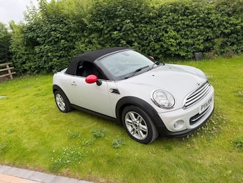 Used MINI Roadster 2014 for sale - 78944264: Photo