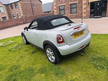 Used MINI Roadster 2014 for sale - 78944264: Photo