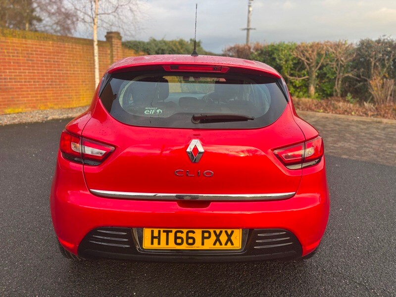 Used Renault Clio 2017 for sale - 76665915: Photo 10