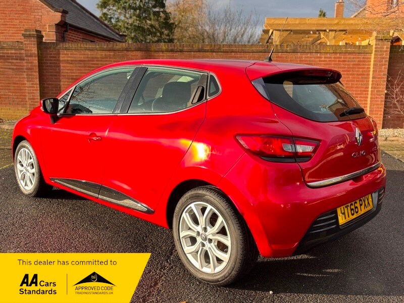 Used Renault Clio 2017 for sale - 76665915: Photo 12