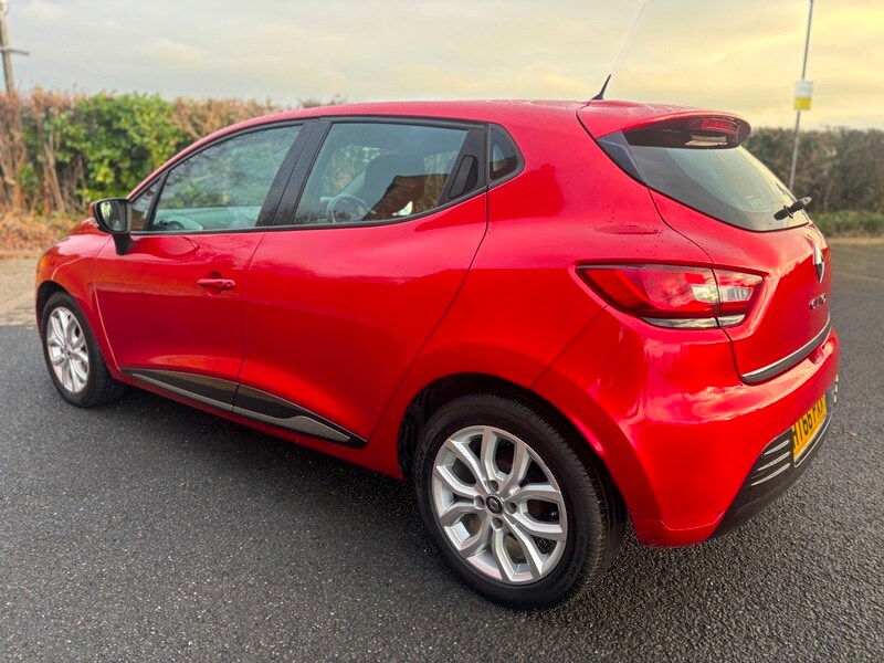 Used Renault Clio 2017 for sale - 76665915: Photo 13