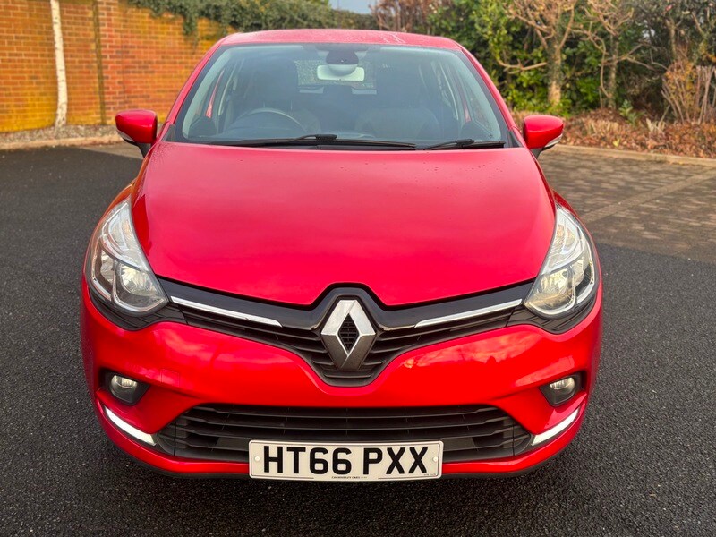 Used Renault Clio 2017 for sale - 76665915: Photo 3