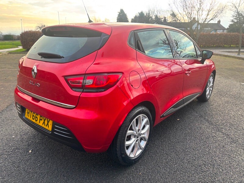 Used Renault Clio 2017 for sale - 76665915: Photo 8