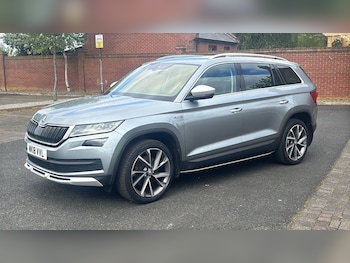 Used Skoda Kodiaq 2018 for sale - 78545066: Photo