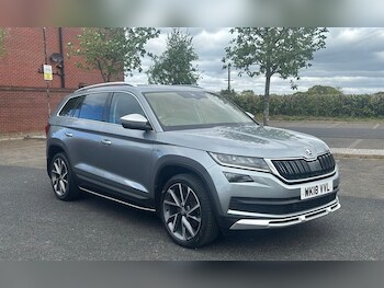 Used Skoda Kodiaq 2018 for sale - 78545066: Photo