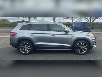 Used Skoda Kodiaq 2018 for sale - 78545066: Photo