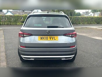 Used Skoda Kodiaq 2018 for sale - 78545066: Photo