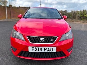 Used SEAT Ibiza 2014 for sale - 78228357: Photo