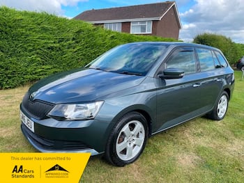 Used Skoda Fabia 2016 for sale - 79462764: Photo