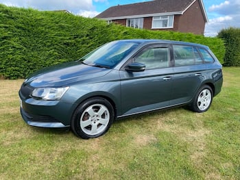 Used Skoda Fabia 2016 for sale - 79462764: Photo