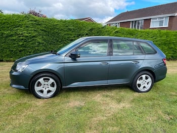 Used Skoda Fabia 2016 for sale - 79462764: Photo