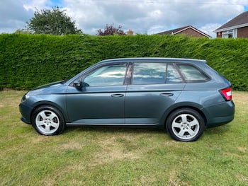Used Skoda Fabia 2016 for sale - 79462764: Photo