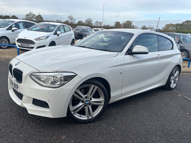 Used BMW 1 Series 2014 for sale - 76430564: Photo 1
