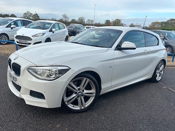 2014 - 125d M Sport 3dr Step Auto