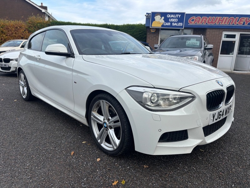 Used BMW 1 Series 2014 for sale - 76430564: Photo 3