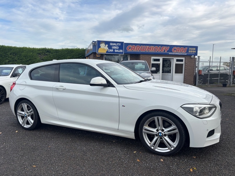 Used BMW 1 Series 2014 for sale - 76430564: Photo 4