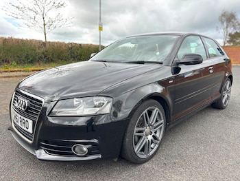 Used Audi A3 2011 for sale - 78300095: Photo