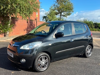 Used Hyundai i10 2009 for sale - 75974807: Photo