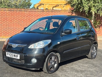 Used Hyundai i10 2009 for sale - 75974807: Photo