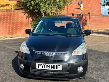 Used Hyundai i10 2009 for sale - 75974807: Photo