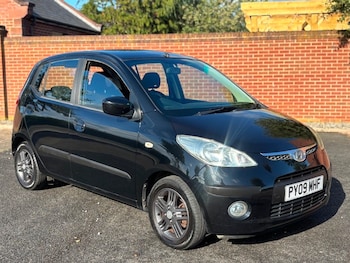 Used Hyundai i10 2009 for sale - 75974807: Photo