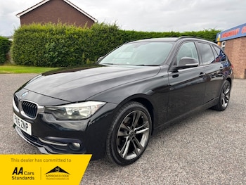 Used BMW 3 Series 2016 for sale - 79314318: Photo