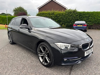 Used BMW 3 Series 2016 for sale - 79314318: Photo