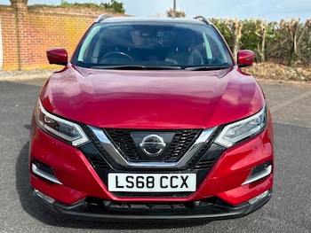 Used Nissan Qashqai 2018 for sale - 78056796: Photo