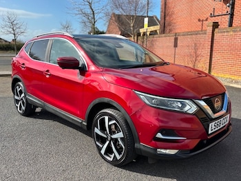 Used Nissan Qashqai 2018 for sale - 78056796: Photo