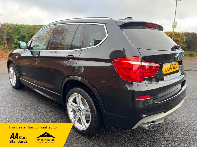 Used BMW X3 2014 for sale - 76407211: Photo 11