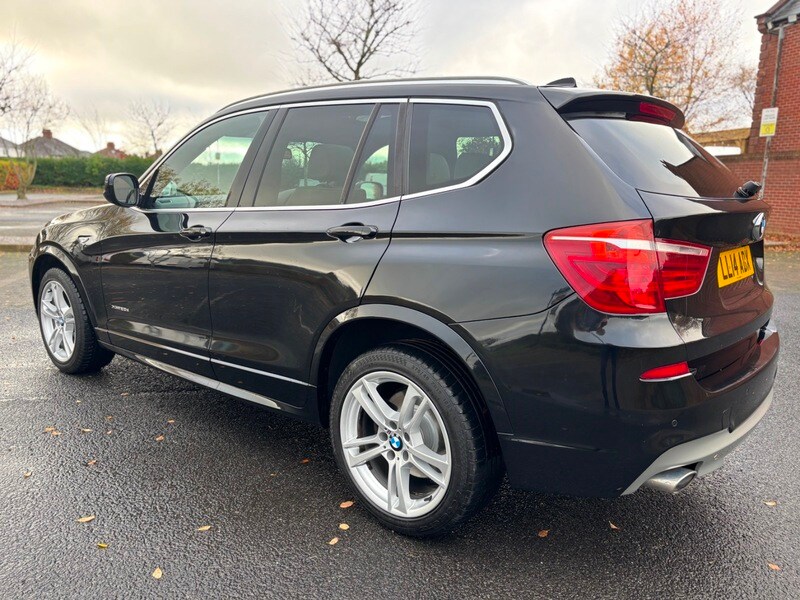 Used BMW X3 2014 for sale - 76407211: Photo 12