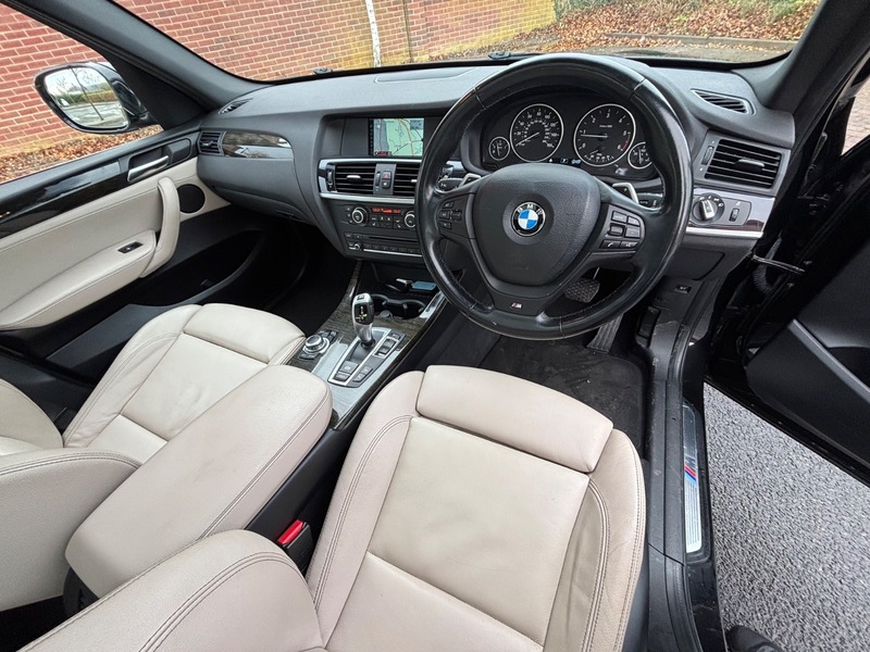 Used BMW X3 2014 for sale - 76407211: Photo 18
