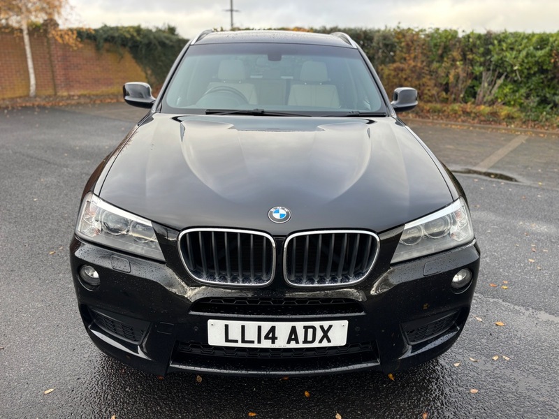 Used BMW X3 2014 for sale - 76407211: Photo 3