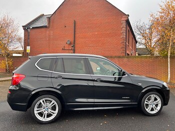 Used BMW X3 2014 for sale - 76407211: Photo