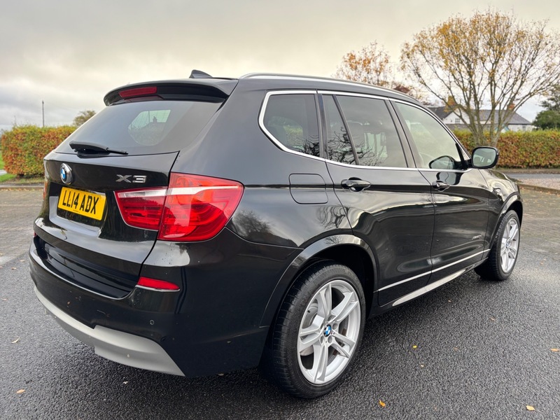 Used BMW X3 2014 for sale - 76407211: Photo 6