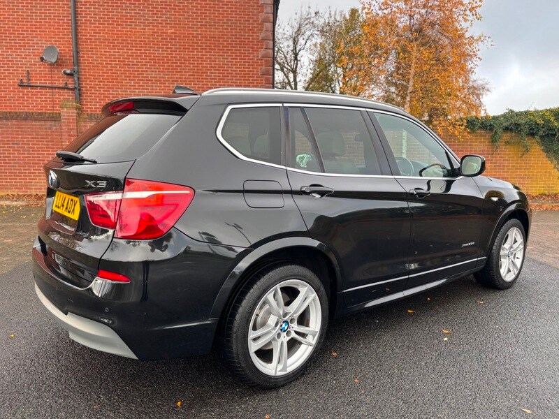 Used BMW X3 2014 for sale - 76407211: Photo 7