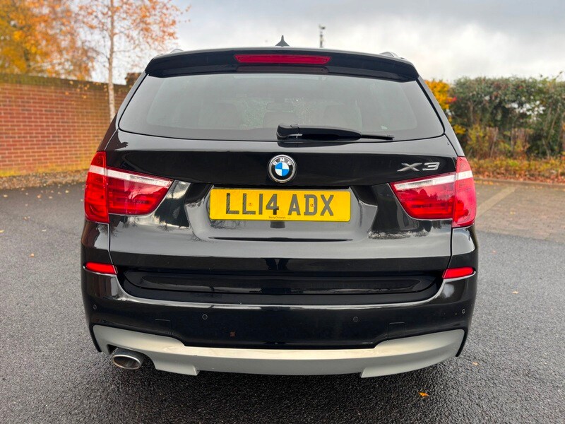 Used BMW X3 2014 for sale - 76407211: Photo 8