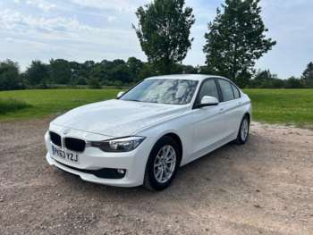 2013 - 320d EFFICIENTDYNAMICS BUSINESS 4-Door