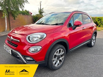 Used Fiat 500X 2017 for sale - 79359471: Photo