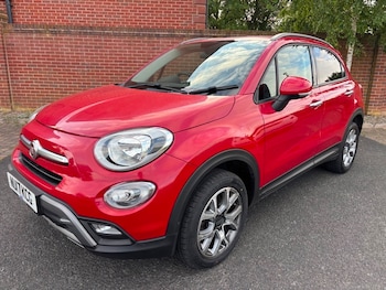 Used Fiat 500X 2017 for sale - 79359471: Photo