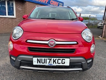 Used Fiat 500X 2017 for sale - 79359471: Photo