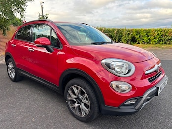 Used Fiat 500X 2017 for sale - 79359471: Photo