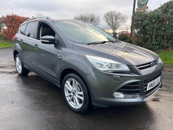 Used Ford Kuga 2015 for sale - 76665914: Photo