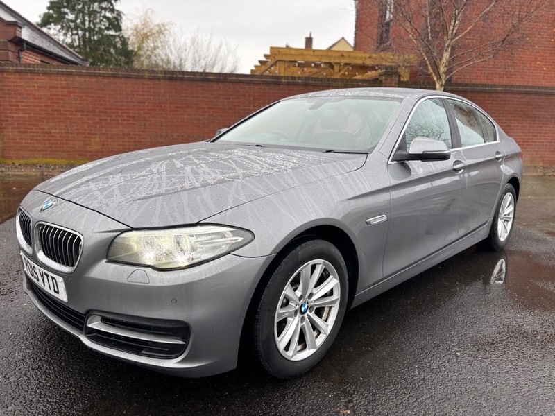 Used BMW 5 Series 2015 for sale - 76768950: Photo 1
