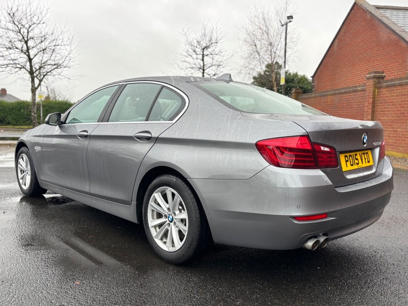 Used BMW 5 Series 2015 for sale - 76768950: Photo 10