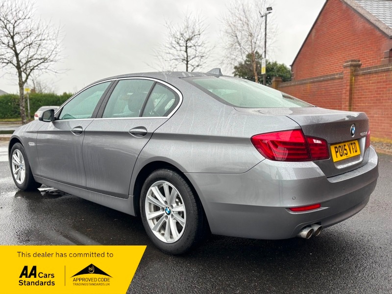 Used BMW 5 Series 2015 for sale - 76768950: Photo 11