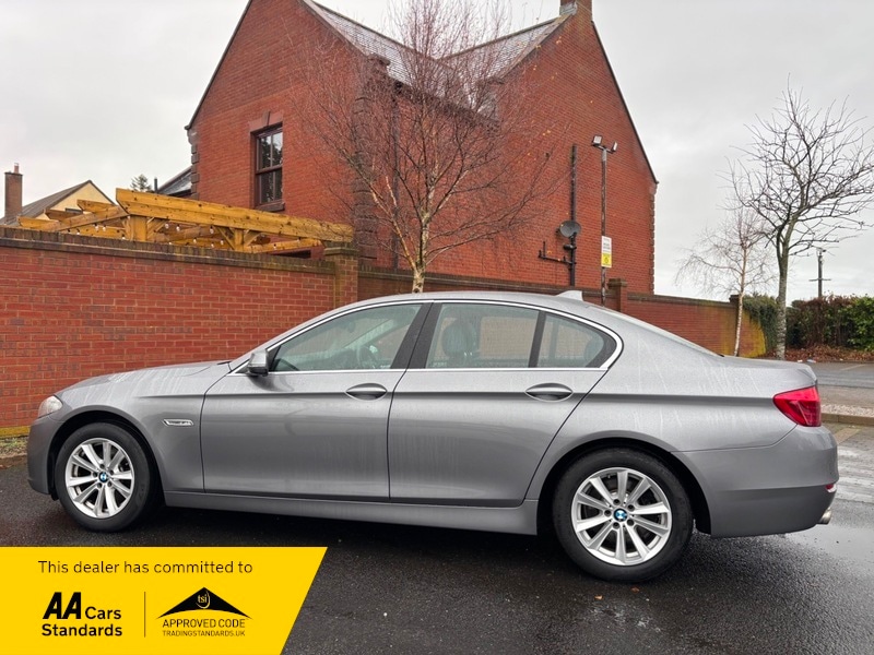 Used BMW 5 Series 2015 for sale - 76768950: Photo 12