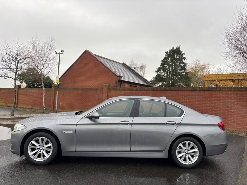 Used BMW 5 Series 2015 for sale - 76768950: Photo 13